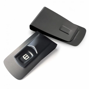 M-Clip Tightwad Black Money Clip premium bright
