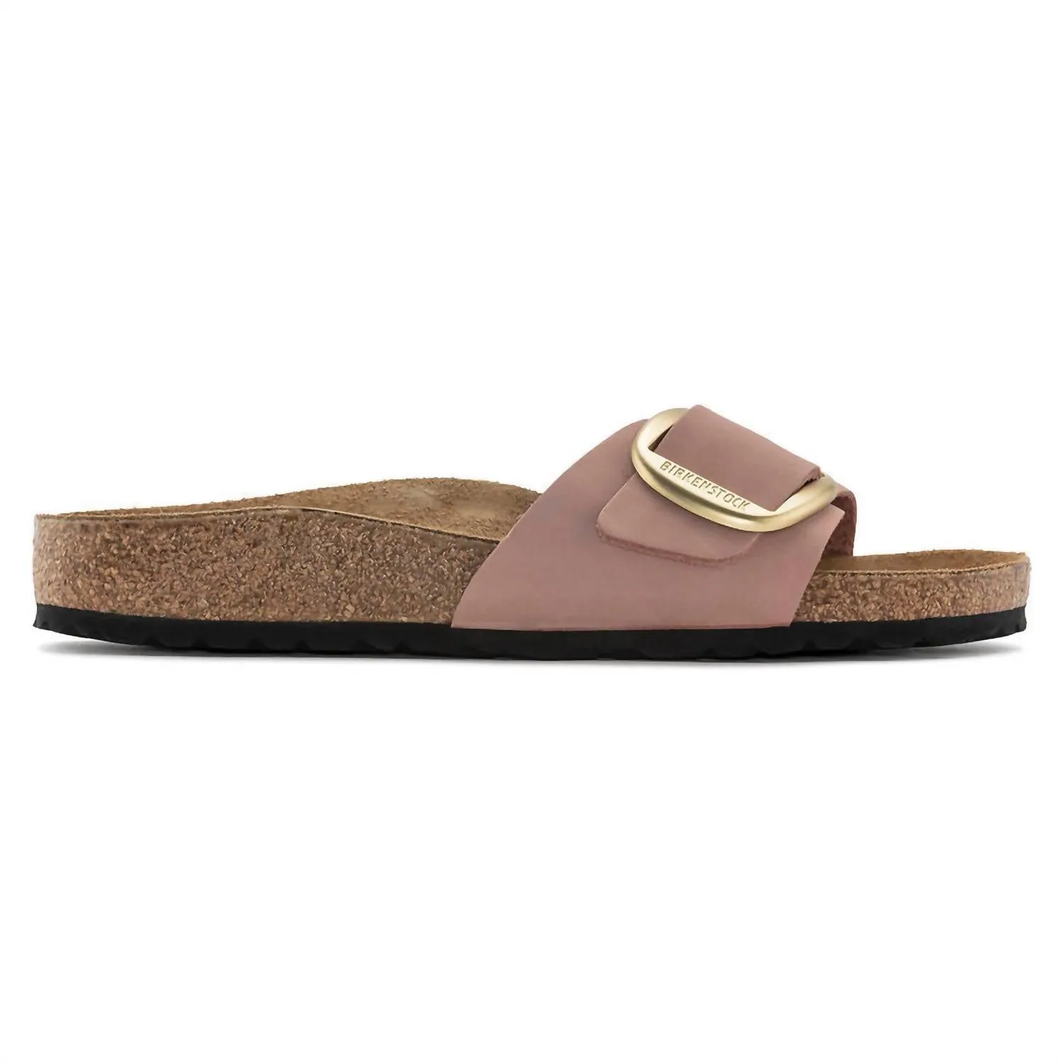 Madrid Big Buckle - Schmal in Altrosa