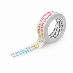 Magical Things Washi Tape manual large