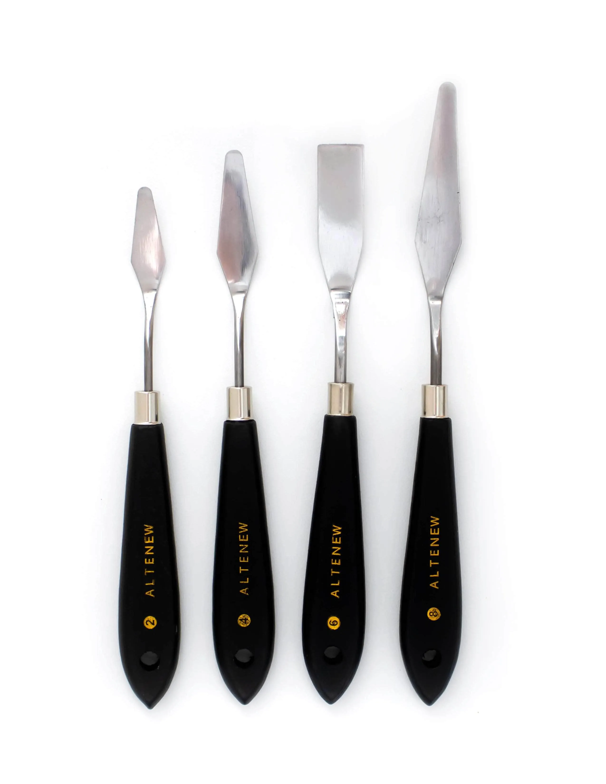 Mixed Media Palette Knife Set paper elegant