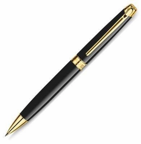 Caran D'Ache Leman Black Gold Mechanical Pencil limited modern