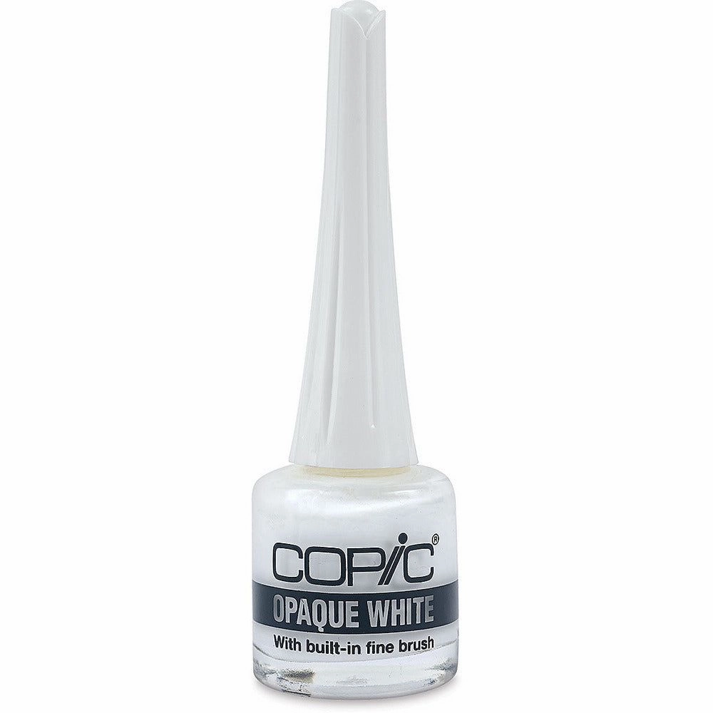 bundle shockproof Copic Opaque White Pigment, 6Ml Bottle With Brush