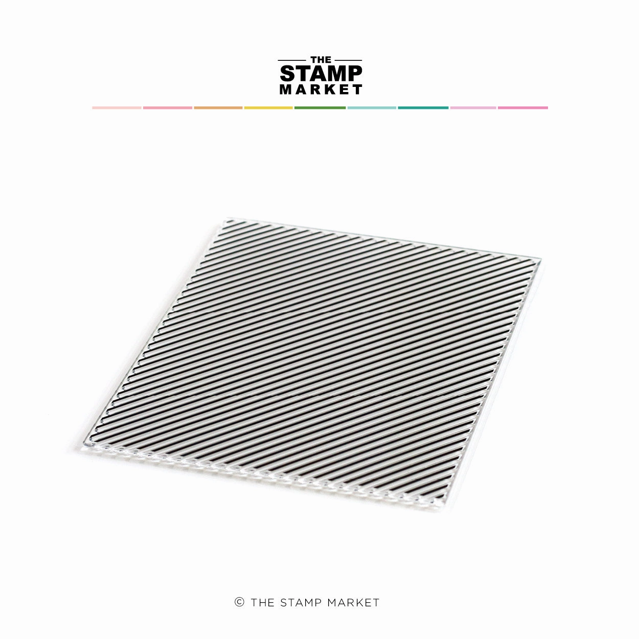 Diagonal Pinstripe lightweight
