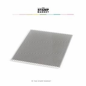 Diagonal Pinstripe lightweight