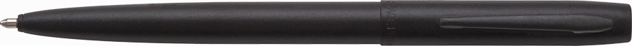 durable Fisher Cap-O-Matic Matte Black