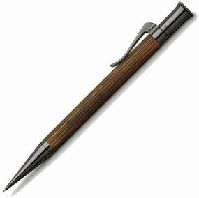 Graf Von Faber-Castell Classic Macassar Pencil trusted short