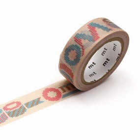 Knitting Mt Washi Tape popular robust