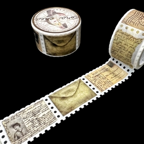 bestselling Letters Stamp Washi Tape