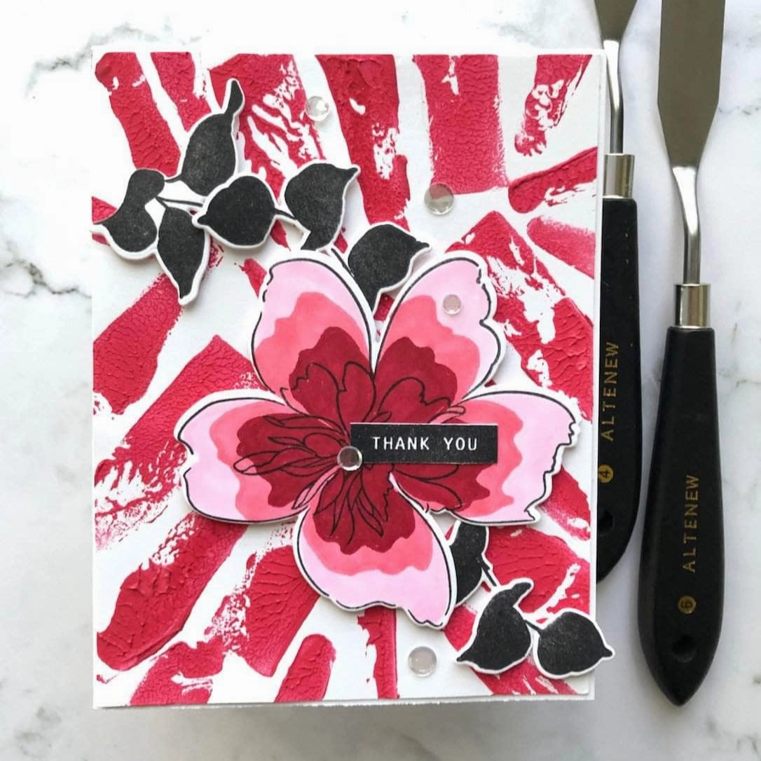 Mixed Media Palette Knife Set wide