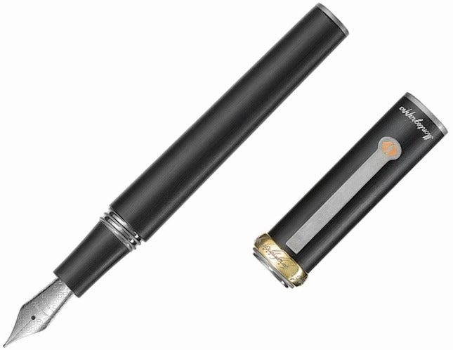 musthave bamboo Open Box Montegrappa Lord Of The Rings Eye Of Sauron Fountain Pen - Medium Nib