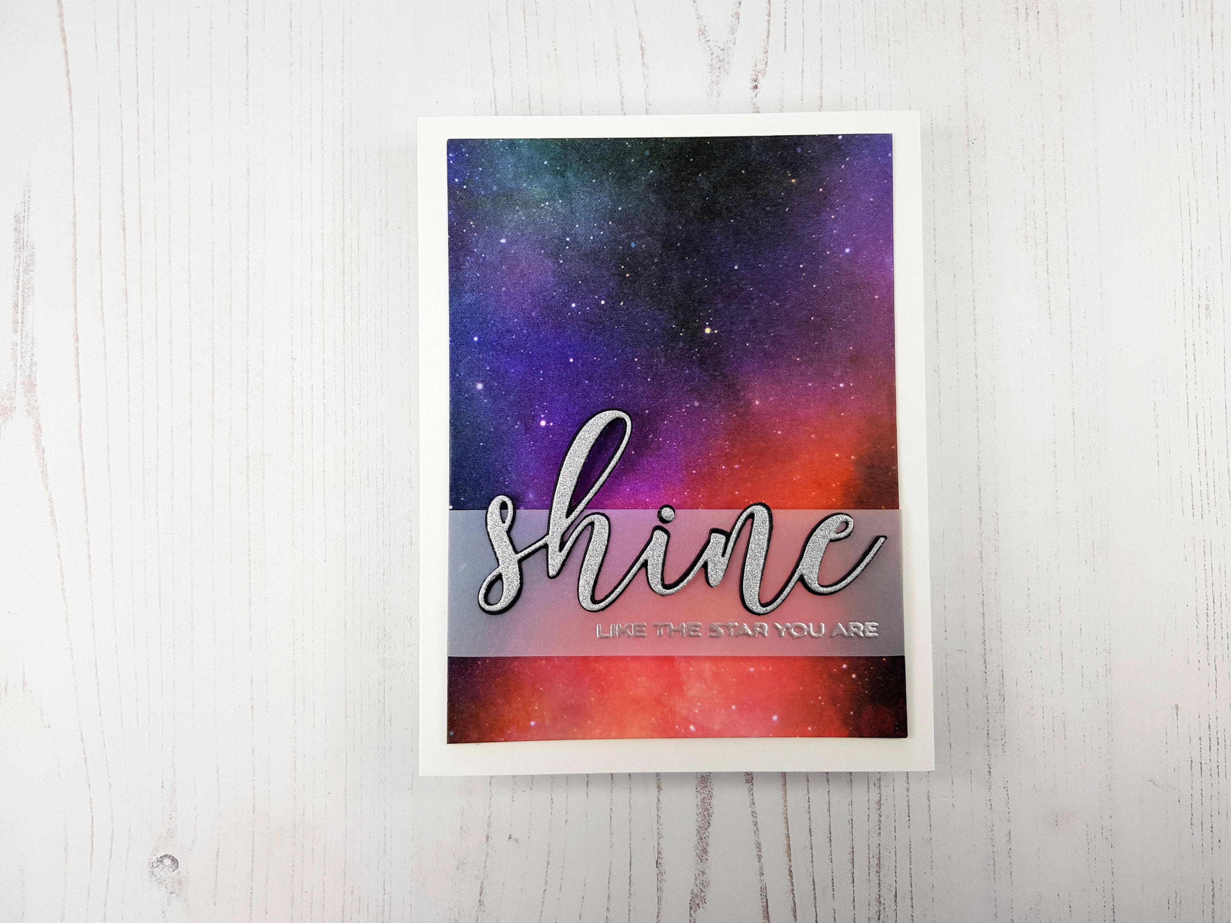 popular sealed Shine Die Set