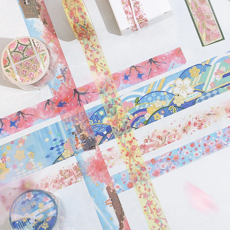 Spring Is Here Washi Tape luxury