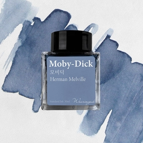 Wearingeul Moby-Dick (Herman Melville) Ink, 30Ml professional steel