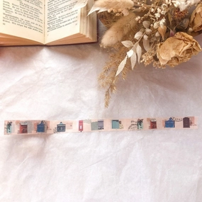 Mailboxes Washi Tape single lasting