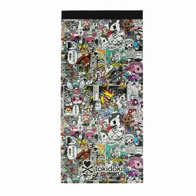 musthave magnetic Manga Mania Notepad Tokidoki