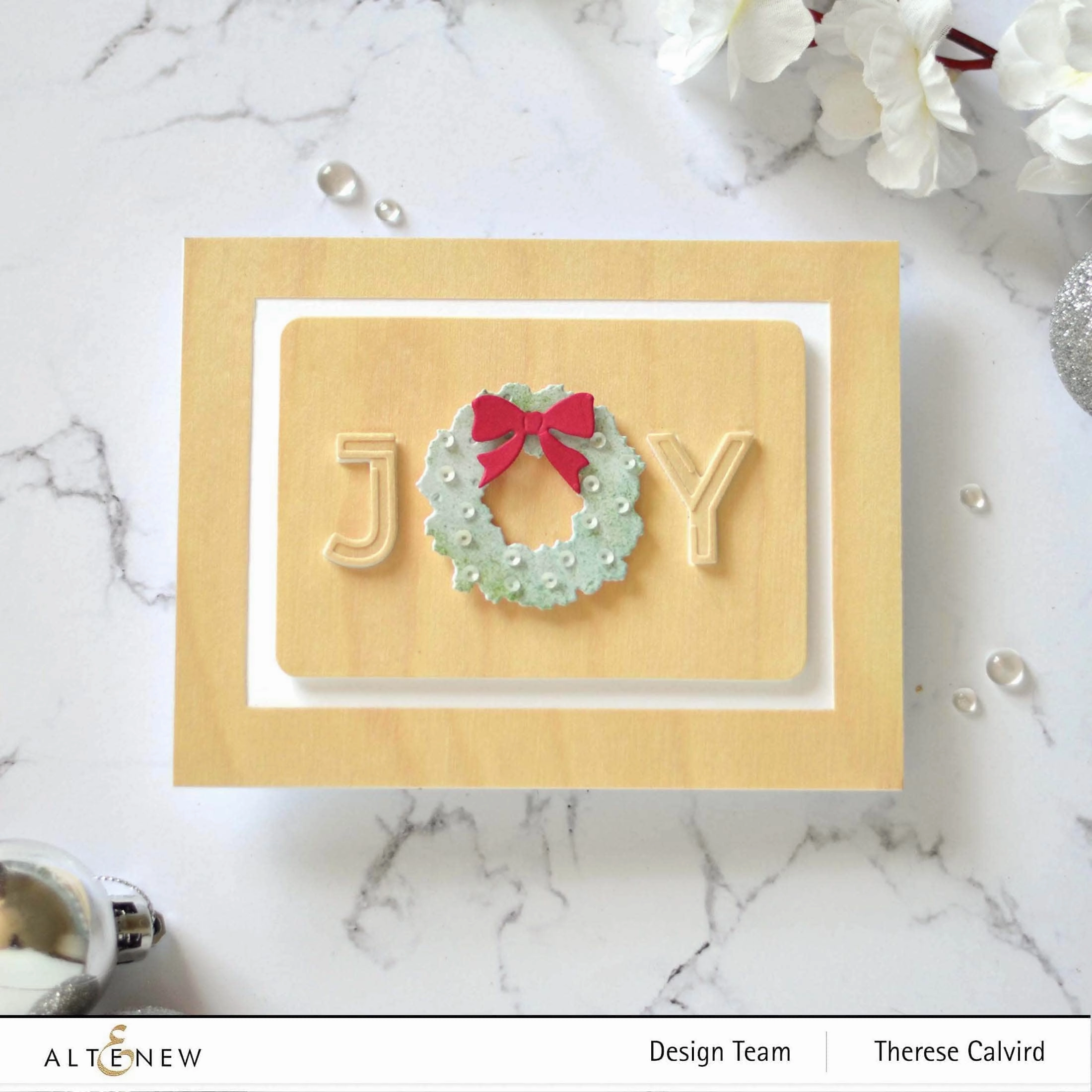 popular Mantel Decor - Winter Die Set