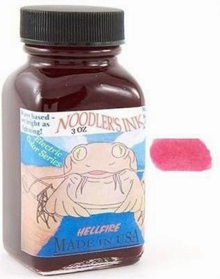 single Noodler'S Hellfire Hl 3 Oz