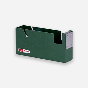 Tape Dispenser L // Green resin