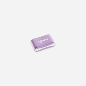 classic Maped Essentials Eraser // Lilac