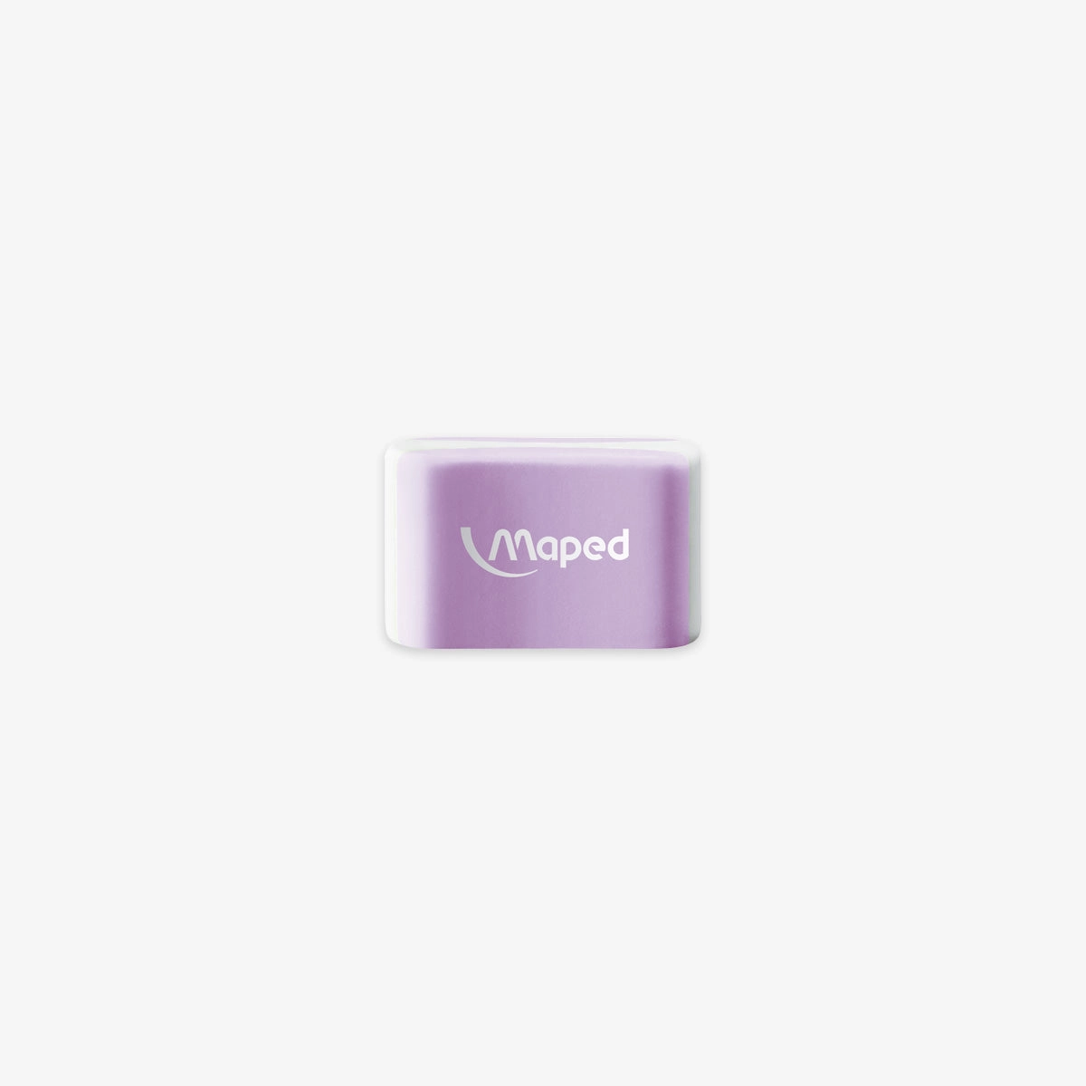 Maped Essentials Eraser // Lilac flat soft