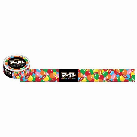 bronze Marble Chocolate Meiji Washi Tape - 50% Off