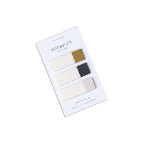 Matchstick Page Flag Set Palette Vol. 2E Tuscany, Caf Noir   Angora durable