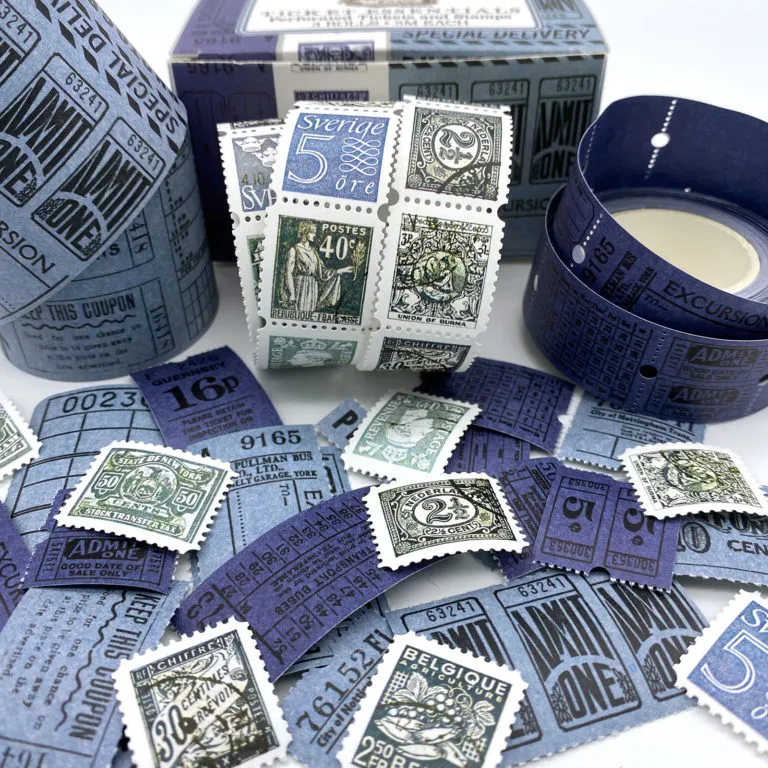 deluxe springloaded 49 And Market Ticket Essentials - Mariner