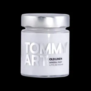 metal economical Colour - Old Linen Paint