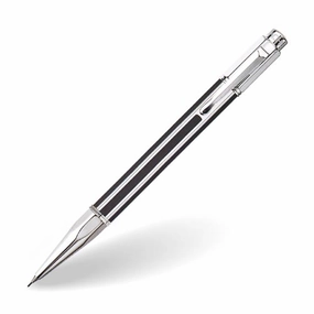 Caran D'Ache Varius China Black Mechanical Pencil neutral