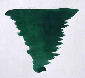 leather Diamine Fountain Pen Ink 80Ml - Sherwood Green