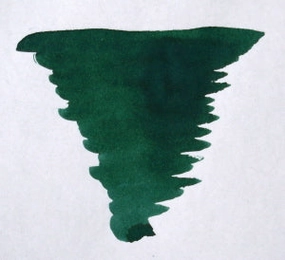 leather Diamine Fountain Pen Ink 80Ml - Sherwood Green