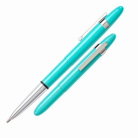 washable limited Fisher Tahitian Blue With Clip