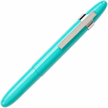 essential magnetic Fisher Tahitian Blue With Clip