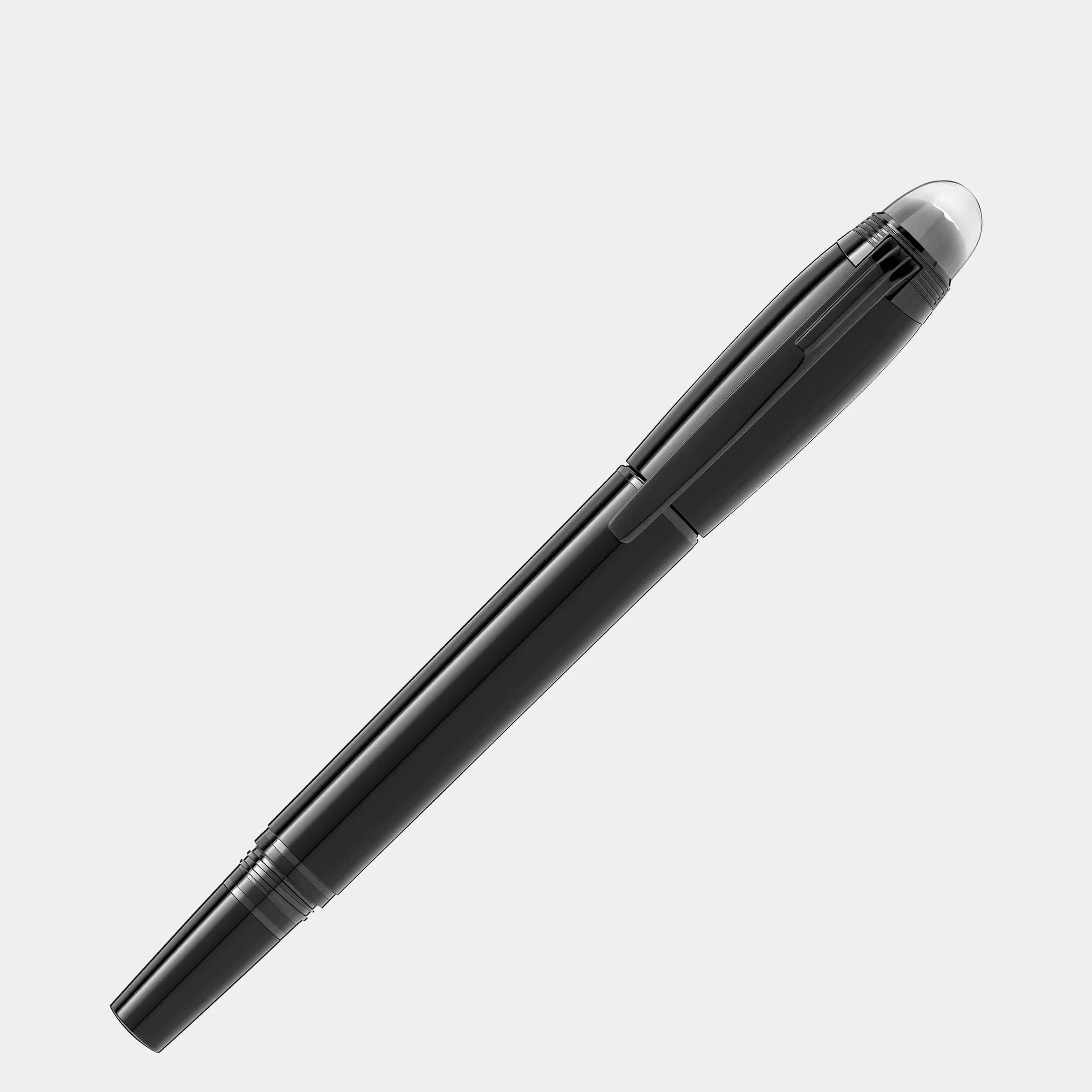 Montblanc Starwalker Blackcosmos Precious Resin Fountain Pen affordable