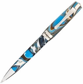 Montegrappa Elmo 02 Sorapis Ballpoint Pen metal