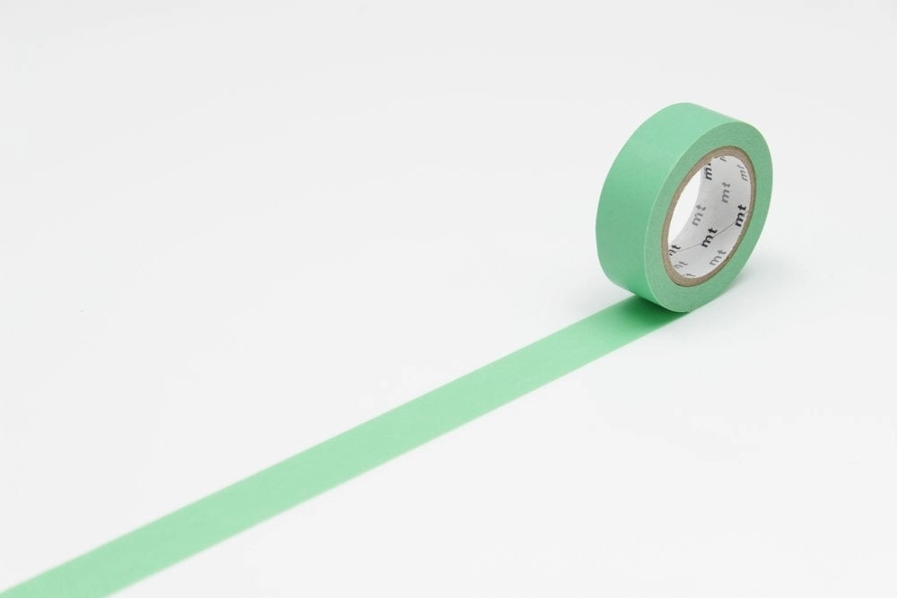 Mt Washi Tape Wakamidori (Verdant Green) shiny exclusive