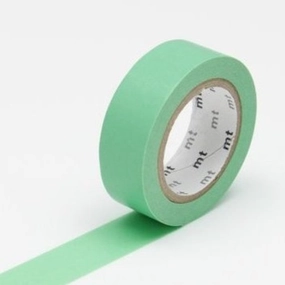 everyday Mt Washi Tape Wakamidori (Verdant Green)