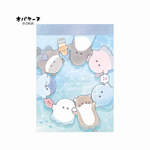 Obakenu Mini Notepad - Floating new