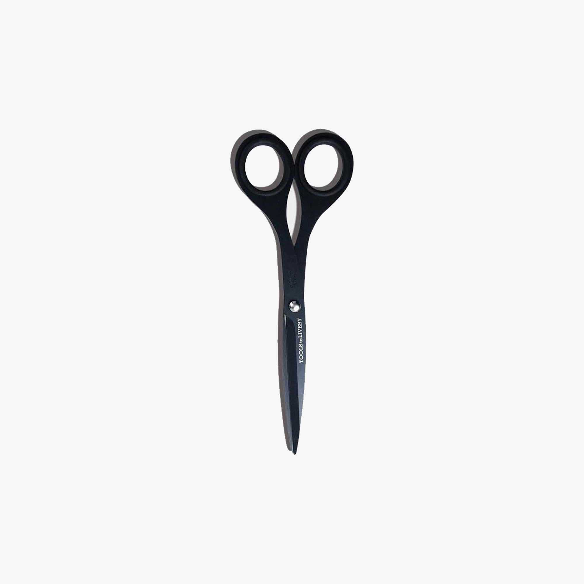 Scissors 6.5 // Black lasting automatic