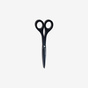 Scissors 6.5 // Black lasting automatic
