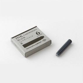 Traveler'S Company Fountain Pen Ink Cartridges new trendy