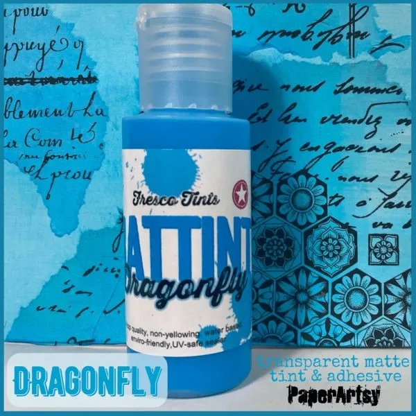 Mattint - Dragonfly bamboo