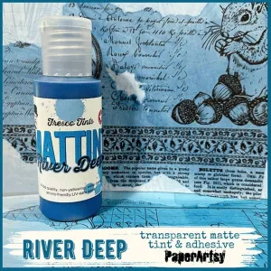 Mattint - River Deep basic solid