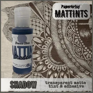 Mattint - Shadow kit
