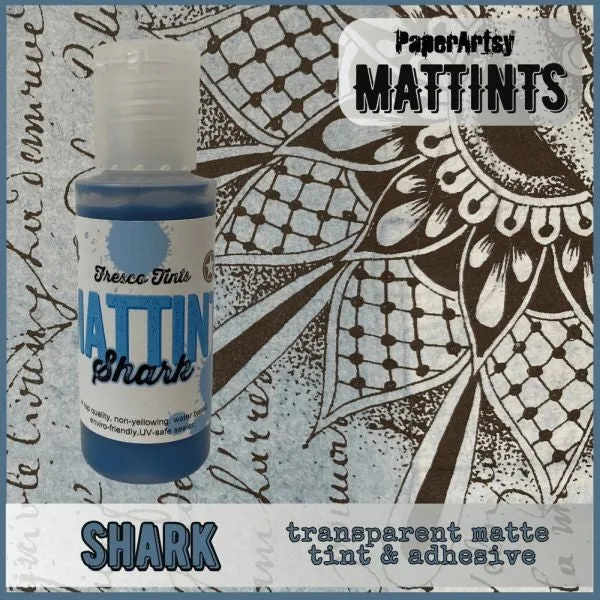 Mattint - Shark ergonomic