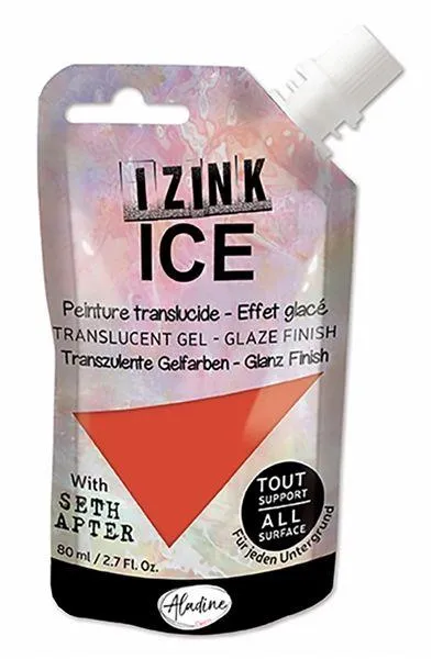 compact bulk Izink Ice - Iced Tea