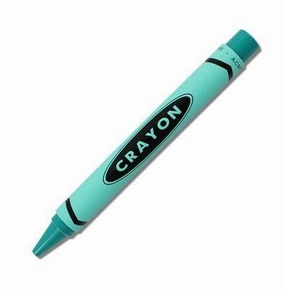 latest Acme Studio Crayon Teal Rollerball