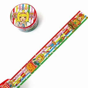 fiber Foodies Washi Tape
