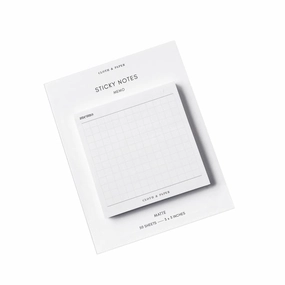 musthave Memo Sticky Notes | Refreshed Design