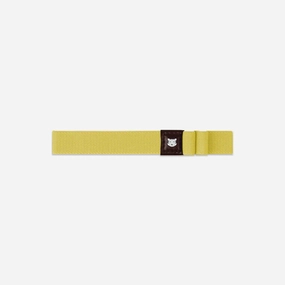 Notebook Pen Strap // Los Angeles wooden
